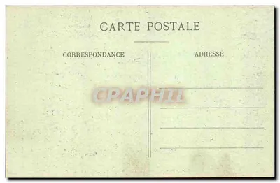 LYON — Santuário da antiga Capela de N.-D. de Fourvière — Reprodução Proibida — Verso