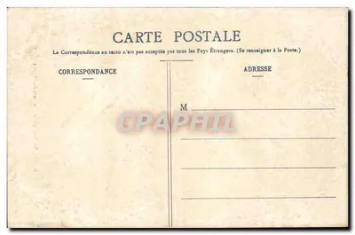 Eaux-Chaudes - Most Hourat — Eug. Pacault, wydawca-fotograf, Biarritz, nr 2 — Rewers
