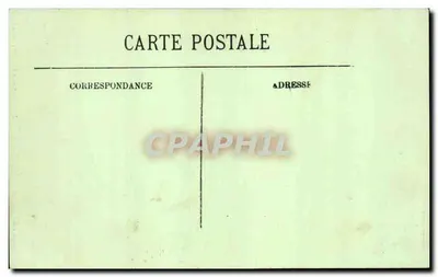 Nevers — Katedra, Kościół Świętego Cyryla, Zegarmistrzostwo — LL — Rewers
