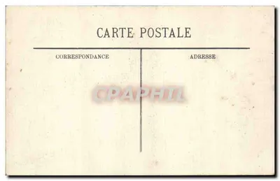 VANNES — A Catedral — LL — Verso