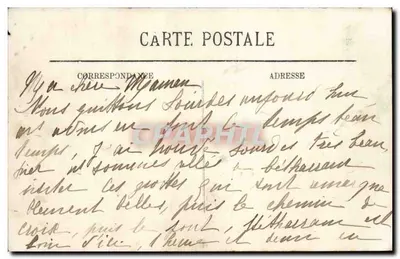 Grotas de Bétharram — O Caos — Cliclitenaler — Verso