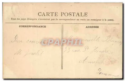 Le Havre — Bassin de l'Eure — Wydawca: C. P. H. (nr 115) — Rewers