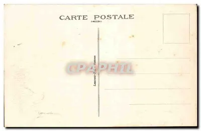 Rennes — Zamek Drżący lub Dom Cadet Roussel (XVII wiek) — Rewers