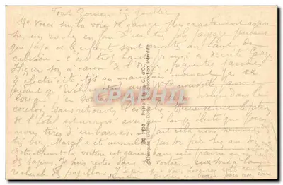 Ambert (stolica Livradois) — Widok ogólny — L'Auvergne — Rewers