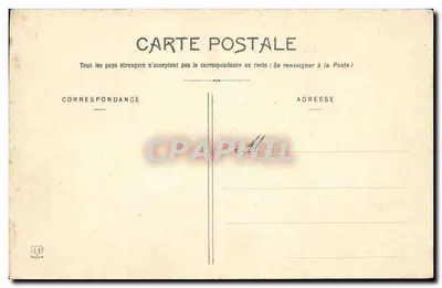 Amélie-les-Bains — Ogólny widok na południe — Instytut Laïque Frères TBJ, n°206 — Rewers