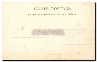 Orléans — Katedra — J. Longé, Wyd. Orléans, nr 23 — Rewers