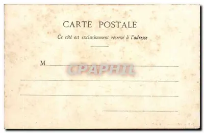 Saint-Nazaire — plaża Villes-Martin — kolekcja G.F.D. z Nantes, nr 45 — Rewers