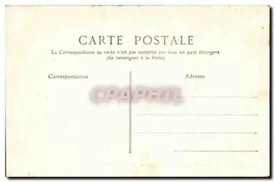 Cervières-Loire - Velha cidade fortificada de 1440 - Vista geral e Capela de São Roque — Verso