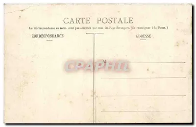 Vitry-le-François. - Vista panorâmica (N.-O.) - A. Simonis, editor, Vitry-le-François — Verso