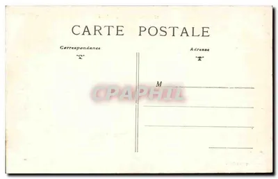 Nevers — Biskupstwo — Wydanie specjalne N. 67 — Rewers