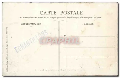 Mareuil-sur-Bèze (Dordogne) - Zamek Beauregard — Rewers
