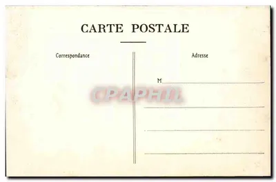 Valognes — Katedra św. Malo (XVe wiek) — Librairie Henri Brochard, Valognes — Rewers