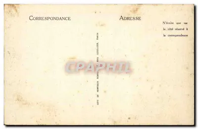 La Baule - Wewnętrzna część kaplicy - LL — Rewers