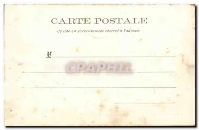 Agen — Park publiczny — Fototypia PERRET, Agen, n°27 — Rewers