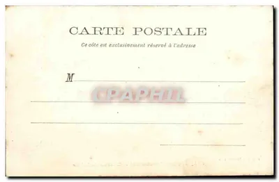 Agen — Place Départementale e Monument dos Mobiles — Fototipia PERNET, Agen, n°47 — Verso