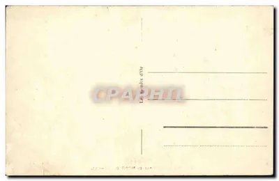 Panoramiczny widok MONT DORE — LL — 243 — Rewers
