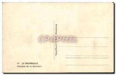Wodospad Vernière — Strasbourg — C.A.P. Strasbourg — Rewers