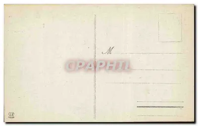 Pau - El Castillo de Enrique IV — Les Bastes-Pyrénées — Fototipia Labouché Frères, Toulouse, n°681 — Reverso