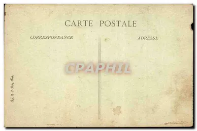 Die Schlacht unter Verdun — 1916 — Visé, Paris — Rückseite