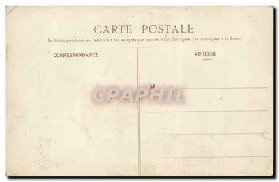 Desembarque de Véroliers na baia de Authie — Tattegrain — Museu do Luxemburgo, n°32 — Verso