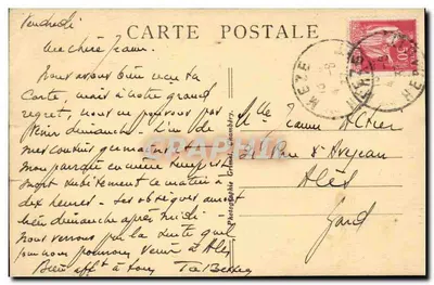 Stary Most — Trasa z St-Laurent-du-Pont do Grande-Chartreuse — Fotografia Chambry — Rewers