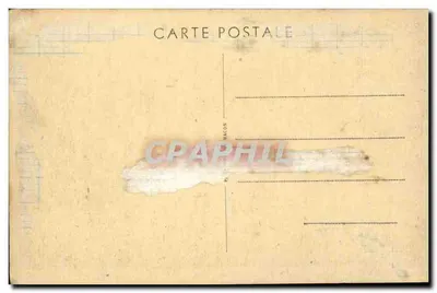 Marseille — Katedra i Fort Saint-Jean — Cim — Rewers