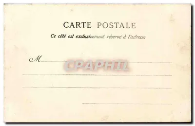VIERVILLE-SUR-MER — Wyspa Percée. Jaskinie — n°403 — Rewers