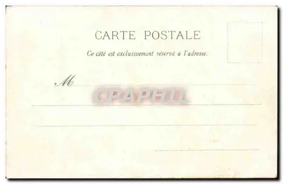 Vale de Angelès Gagost — Rodovia de Gavarnie e Cauterets — D.T. Editora, Série 2 N° 499 — Verso