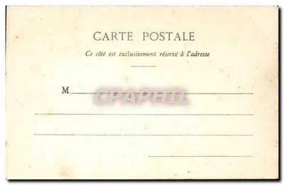 La Bourboule - Ogólny widok — Lib. Bougé-Béal, 21 rue de l'Écu, Clermont-Ferrand — Rewers
