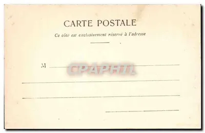 St-Nectaire-le-Bas — Zakład Kurortowy — Imp. Boucheron et Vassaly — Rewers