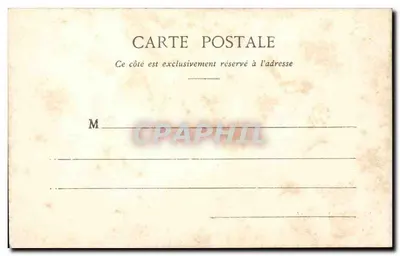 Saint-Nectaire - Vallée — Auvergne — Imp. Boucheron et Vessely — Rewers