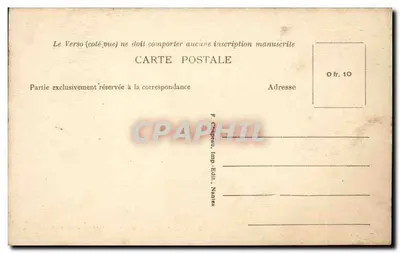 Guerande (Loire-Inf.) — Wnętrze kolegiaty — Grobowiec Tristana de Carné — Rewers