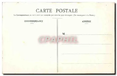 Clermont-Ferrand — Widok ogólny — Wydawca: L. P. L. (nr 436) — Rewers