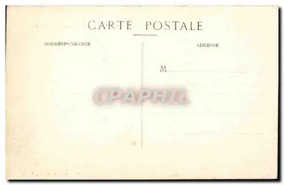 O Ponte Bourbon e a Praça do Gravier — A Auvergne pitoresca — Gravier, 1032 — Verso