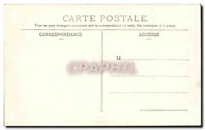 As Pirineus — Fronteira Espanhola — Gorge da Bidassoa entre Vera e Behobia — A. Villatte, editor, Tarbes — Verso