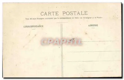Prades i Canigou — widok panoramiczny — C. Salètes, Prades — Rewers