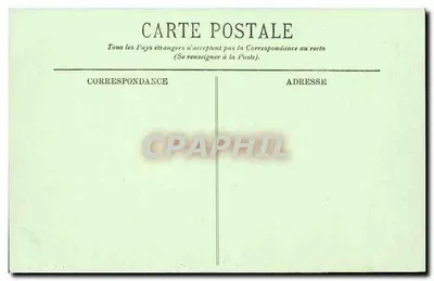 Biarritz — Skarpa Niepokalanego Serca i Mostek — I.L. — Rewers