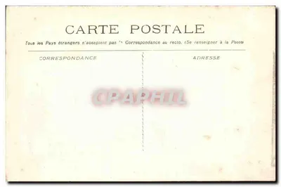 Avignon - Os Muros — Editor Prévot — Verso