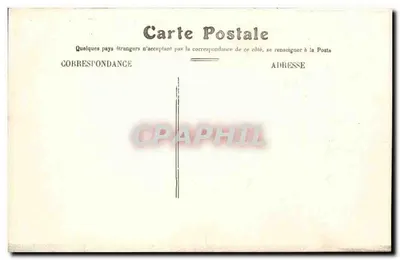 Avignon — Porta St-Roch — Edição N. G. n°42 — Verso
