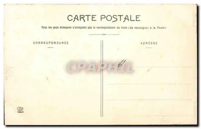 Albi - La Chaussée i Młyny (Prawy brzeg) — Fotografia Lachèze Frères, Toulouse — Cliché A. Trantoul — nr 394 — Rewers