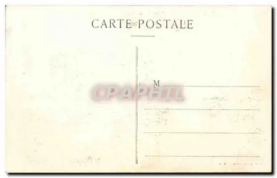 Albi — Ogólny widok z wieży świętej Cecylii — Fototypia Poux — Albi — Rewers