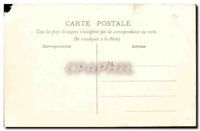 Saint-Raphaël — Ogólny widok — n° 201 — Rewers