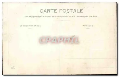 O Tarn (2e Sire) — O Sidobre de Castres — Roc de l'Oie — Phototype Labouche Frères, Toulouse, n°131 — Verso