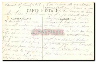 Benoite-Vaux - Vista geral — editor Simon — Verso