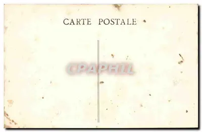Mortagne (Orne) — Panorama tirado na Jarretière a 3 quilômetros — Coll. Gérault Baryille, em Mortagne — Verso