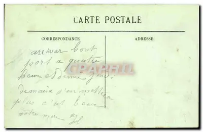 Lourdes — A Basílica e as Piscinas — I.L. — Verso