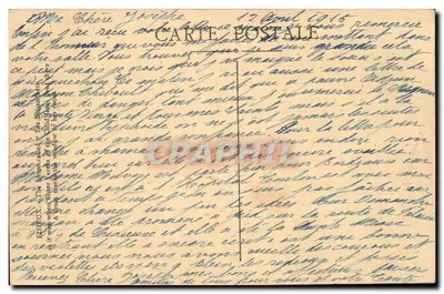 Lisieux - "Les Buissonnets" — Sorella Teresa del Bambino Gesù — Editore: Filion, Lisieux — Verso