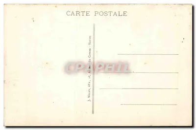 Pornichet - La Côte hacia Ste-Marguerite — Reverso