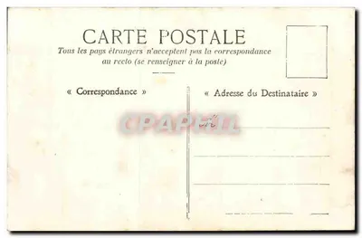 Mayenne — Widok z mostu metalowego — A. Chevrinais, fot., Mayenne — Rewers