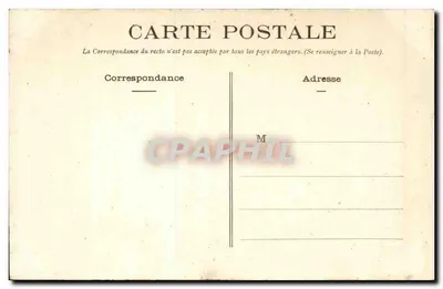 Cahors — Most Valentré — wyd. Lib. Phototypie Girma, nr 68 bis — Rewers